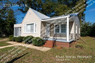 1215 15th St N in Bessemer, AL - Building Photo - Building Photo