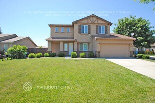 5734 Mineral Springs Ct in Marysville, CA - Building Photo