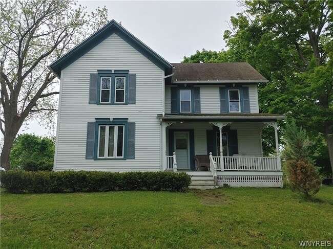 property at 770 Lake Rd