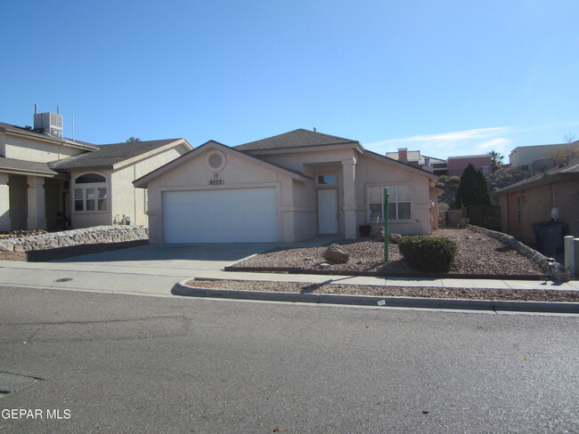 6572 Dakota Ridge Dr in El Paso, TX - Building Photo - Building Photo