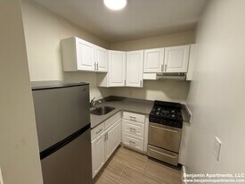552 Massachusetts Ave, Unit 1 in Boston, MA - Building Photo