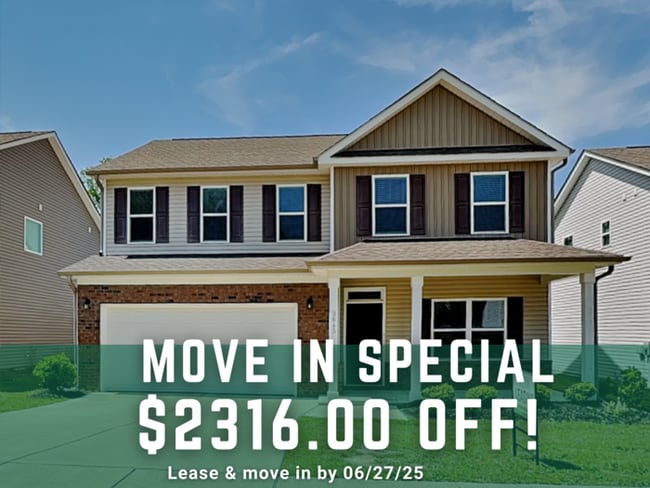 property at 3645 Massey Ridge Ct