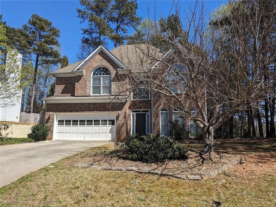 2463 Daventry Walk NW in Duluth, GA - Building Photo