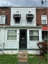 2727 Bookert Dr in Baltimore, MD - Building Photo