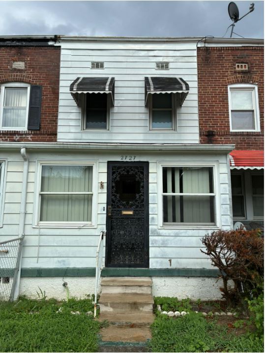 property at 2727 Bookert Dr