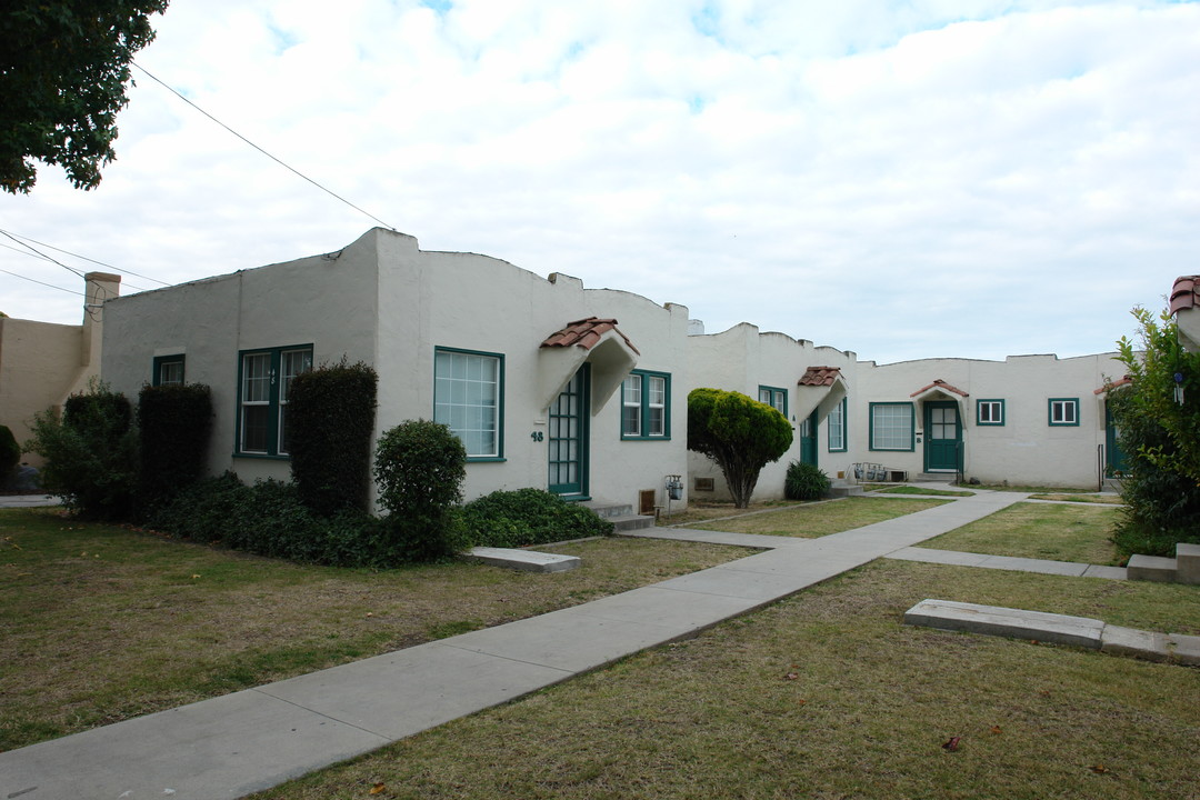 48 Villa St in Salinas, CA - Building Photo