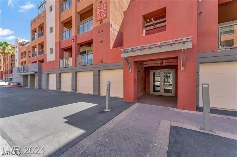 47 E Agate Ave in Las Vegas, NV - Foto de edificio