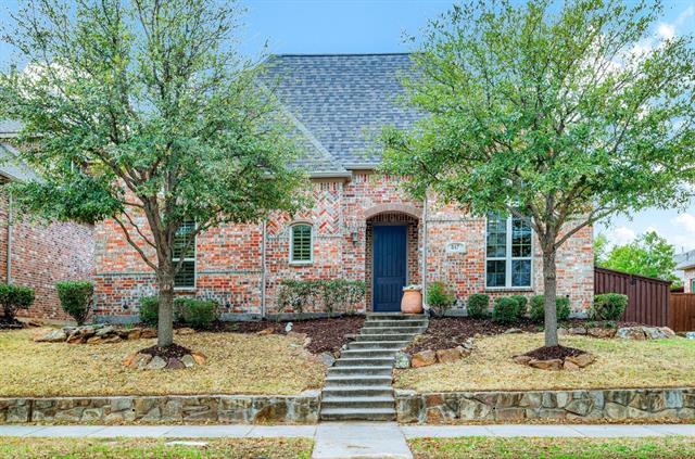 847 Twilight Rd in Allen, TX - Building Photo