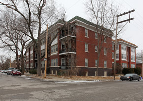 3537-3543 Central St Apartments