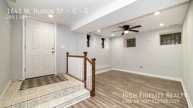 1641 W Huron St in Chicago, IL - Building Photo - Building Photo