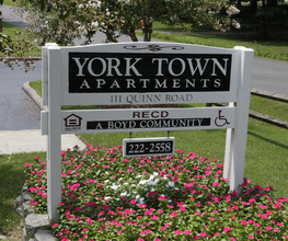 Yorktown Apartments in Clover, SC - Building Photo - Building Photo