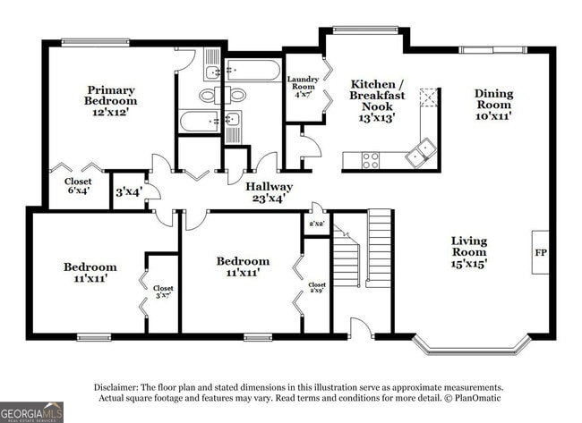 1576 Ember Cir SW in Snellville, GA - Building Photo - Building Photo