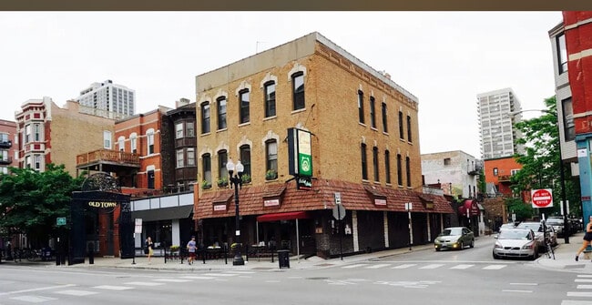property at 1401 N Wells St