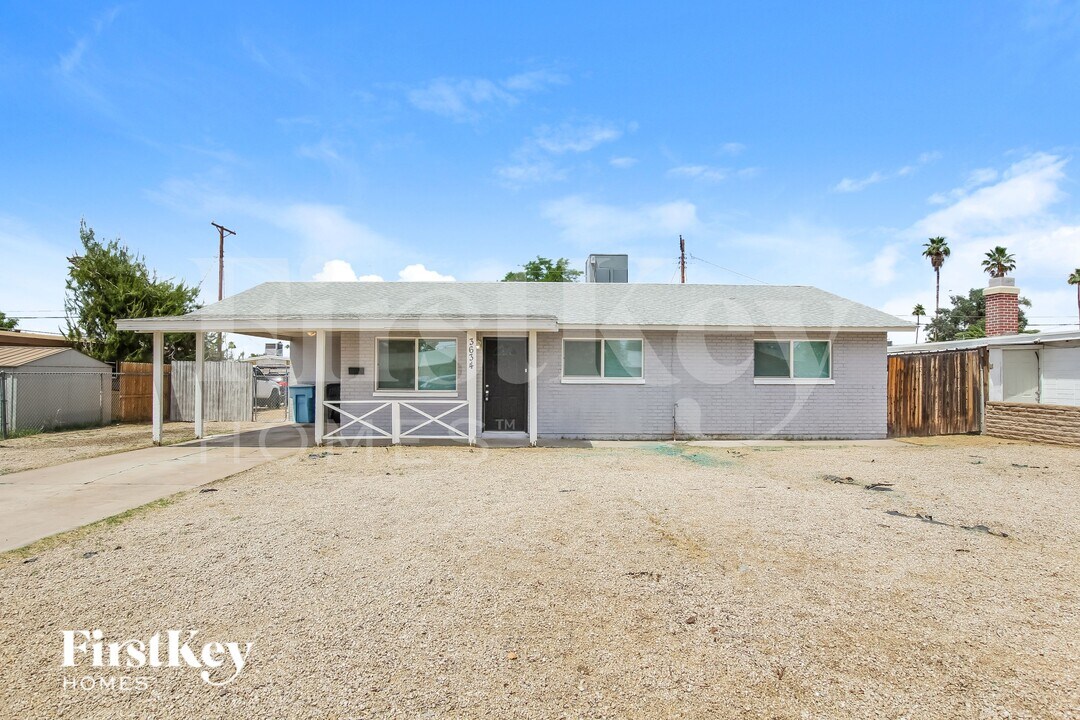 3634 W Alice Ave in Phoenix, AZ - Building Photo