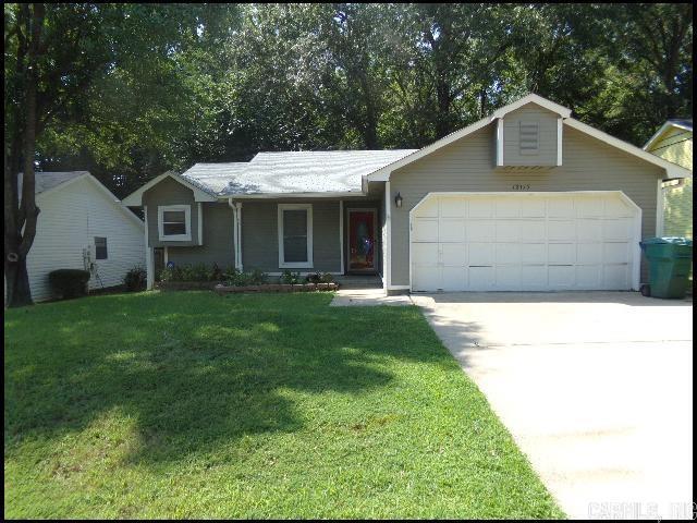 12415 Goldleaf Dr in Little Rock, AR - Building Photo