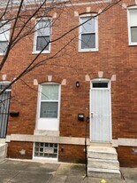 2611 W Fairmount Ave in Baltimore, MD - Building Photo