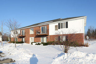 Quaker Estates Apartamentos