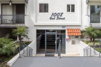 1008 2nd St in Santa Monica, CA - Building Photo - Building Photo