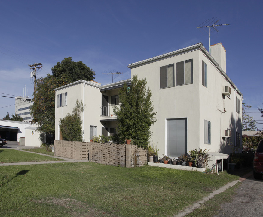 10753-10765 Landale St in North Hollywood, CA - Building Photo