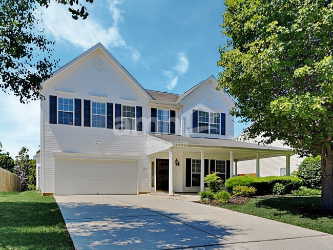 property at 6828 Championship Dr