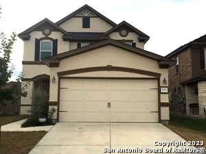 property at 525 Granite Mist