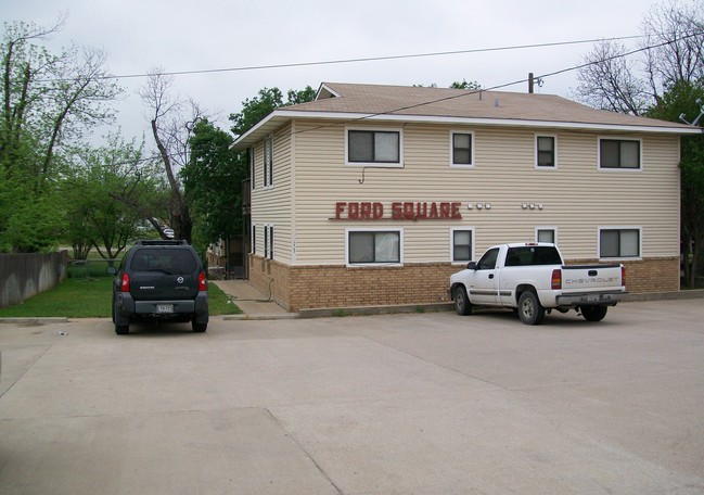 Ford Square Apartments