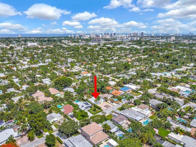 property at 1616 NE 16th Ave