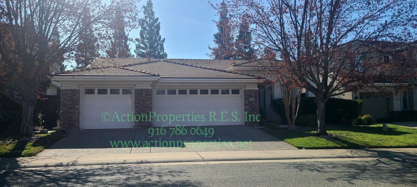 1780 Poppy Field Dr in Roseville, CA - Building Photo