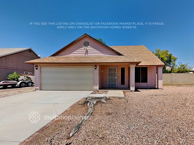 property at 6520 W Lupine Ave