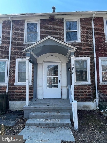 3079 Alabama Rd in Camden, NJ - Foto de edificio - Building Photo