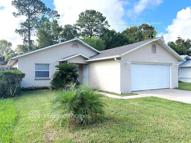 property at 820 Little Town Rd