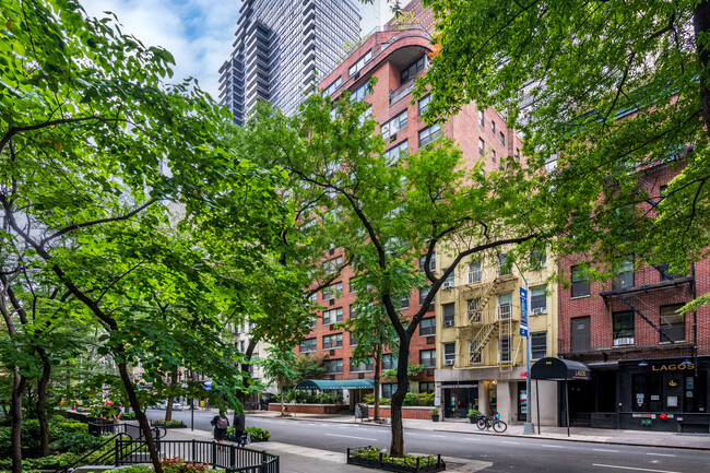 310-314 E 49th St in New York, NY - Foto de edificio - Building Photo