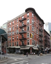 129 Rivington St in New York, NY - Building Photo