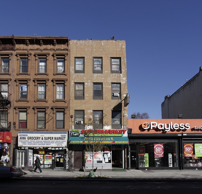 1227 Fulton St in Brooklyn, NY - Building Photo - Building Photo
