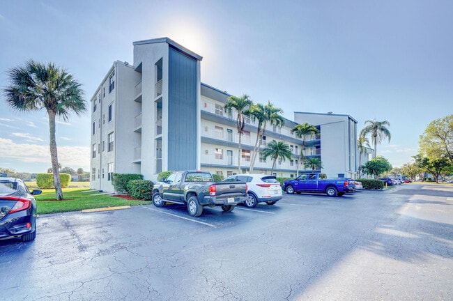 property at 7620 NW 18th St