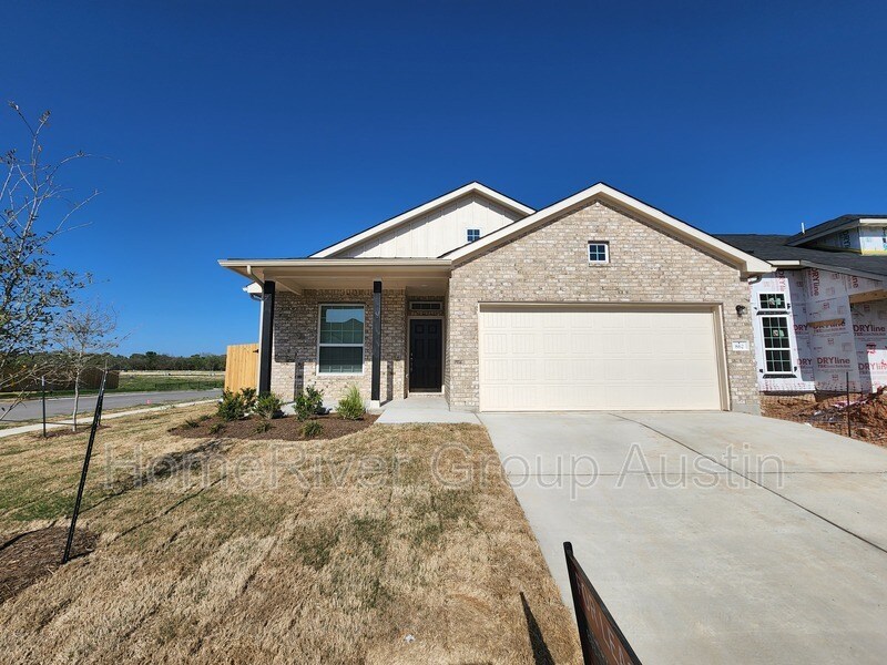 862 Blue Oak Blvd in San Marcos, TX - Building Photo