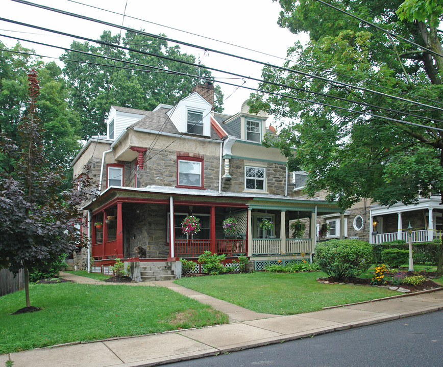 7743 Ardleigh St in Philadelphia, PA - Building Photo