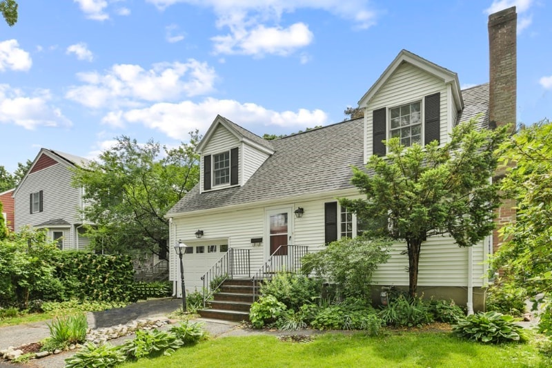 56 Griswold St in Cambridge, MA - Building Photo