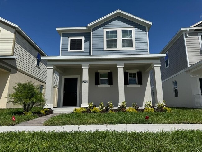 2473 Spring Tune Aly in Kissimmee, FL - Building Photo - Building Photo