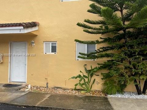 property at 8165 NW 8th St
