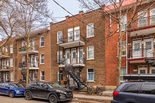 5461-5467 7E Av in Montréal, QC - Building Photo