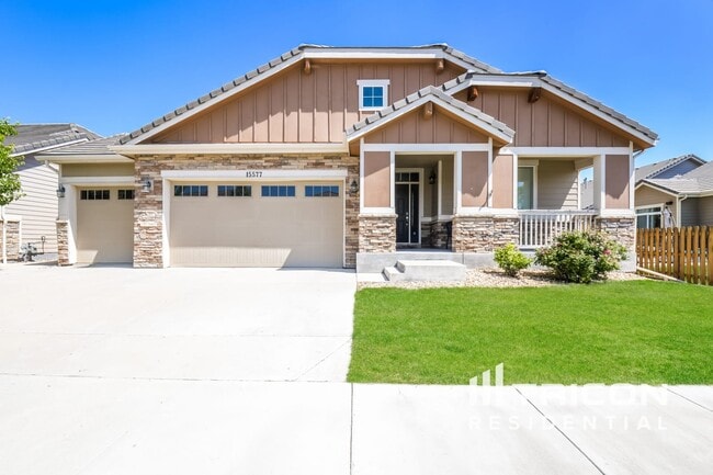 property at 15577 East 115th Place