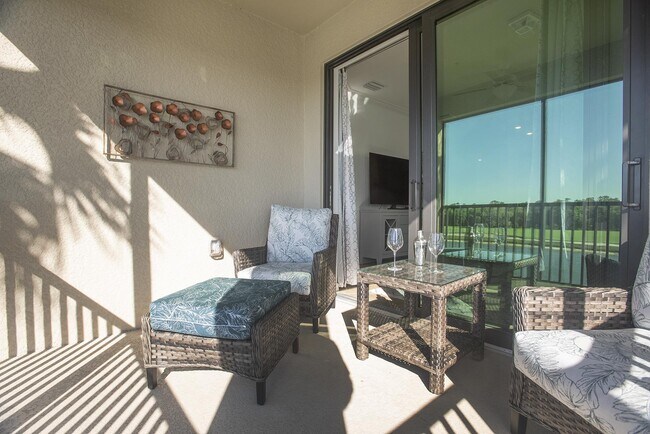 17108 Vardon Ter, Unit #301 - Sweet tea time in Bradenton, FL - Building Photo - Building Photo