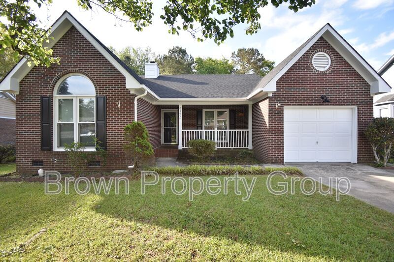 6580 Applewhite Rd in Fayetteville, NC - Building Photo