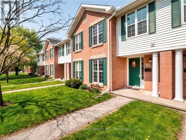 property at 465 Woolwich St