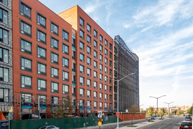 Fountain Seaview B2 in Brooklyn, NY - Building Photo - Building Photo