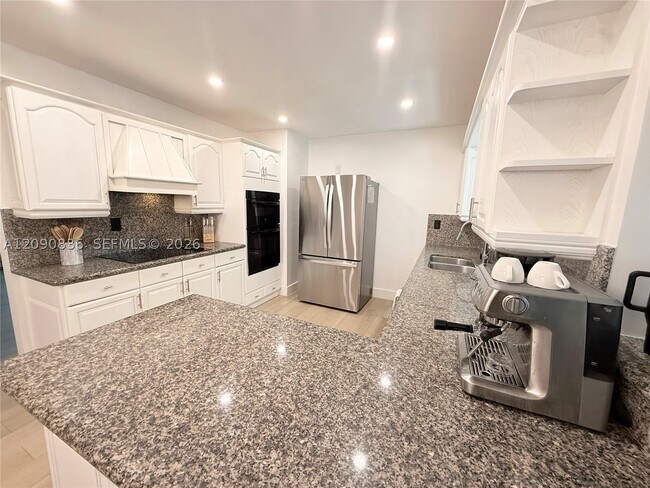 property at 9221 SW 24th Terrace