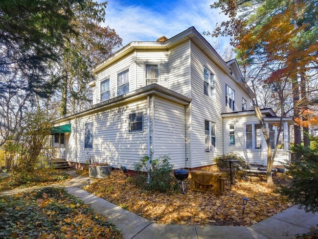 property at 42 Central Ave