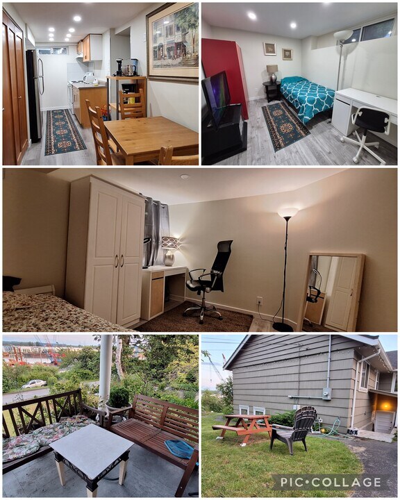 1911 River Dr in New Westminster, BC - Building Photo