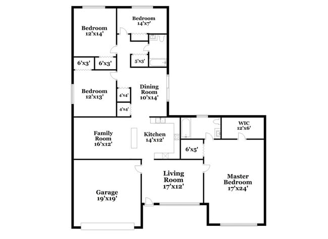 14017 Tudor St in Spring Hill, FL - Building Photo - Building Photo